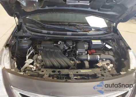 2015 Nissan Versa 1.6 S+ z USA, uszkodzony, nr VIN 3N1CN7APXFL952196